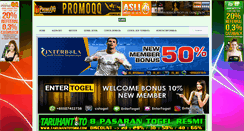 Desktop Screenshot of cerdasmaya.com